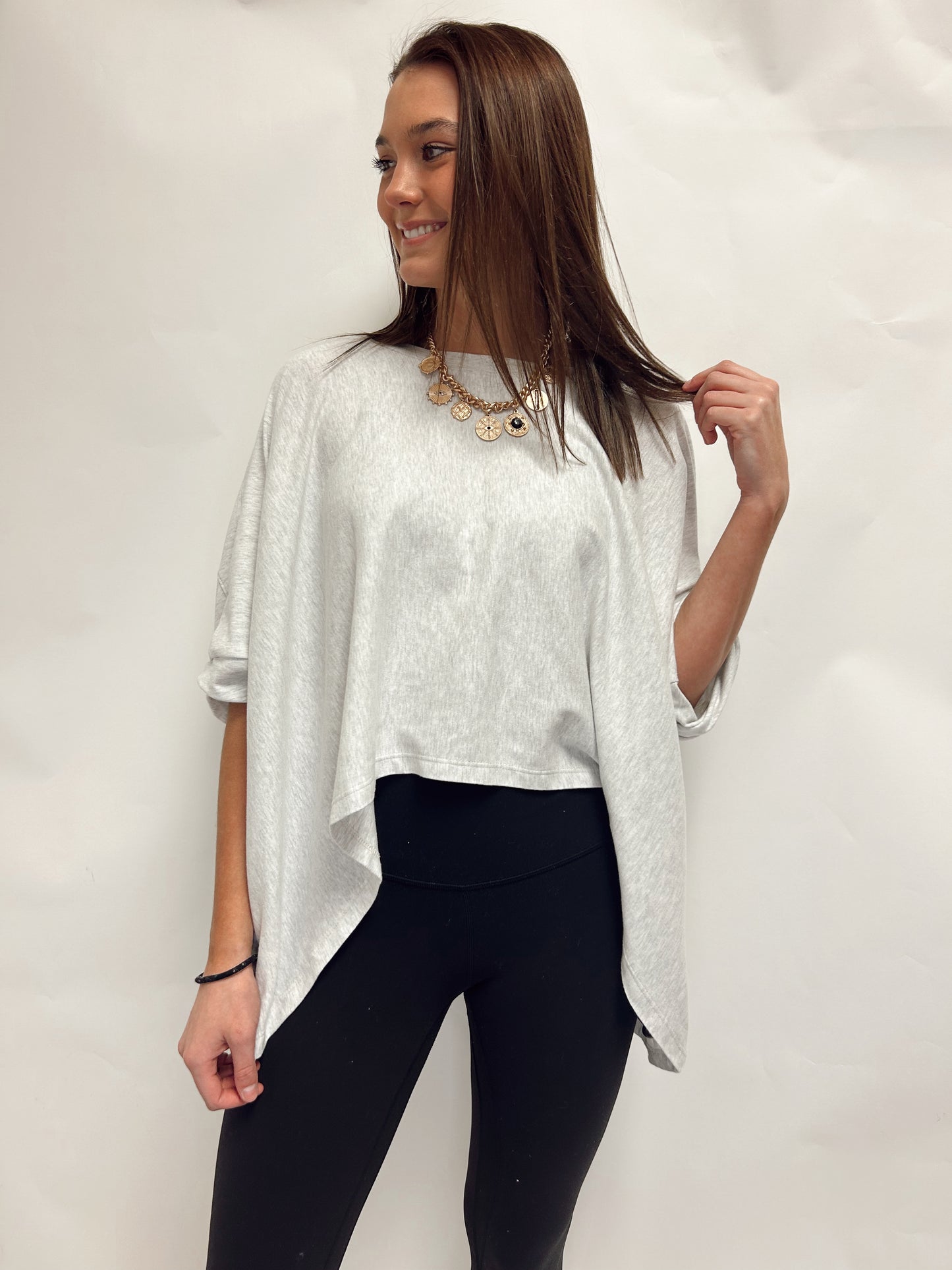 Cozy tee