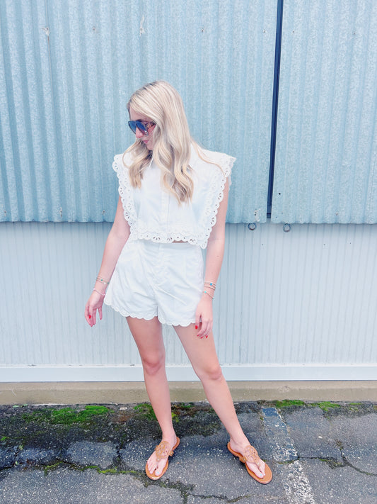 Blair set- shorts