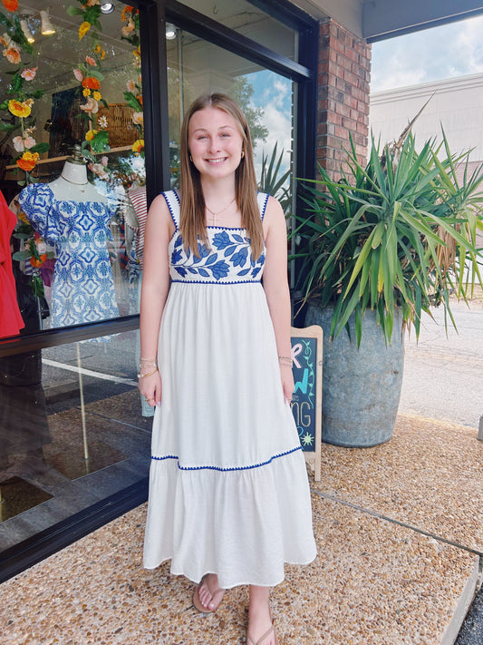 Coastal core- dress