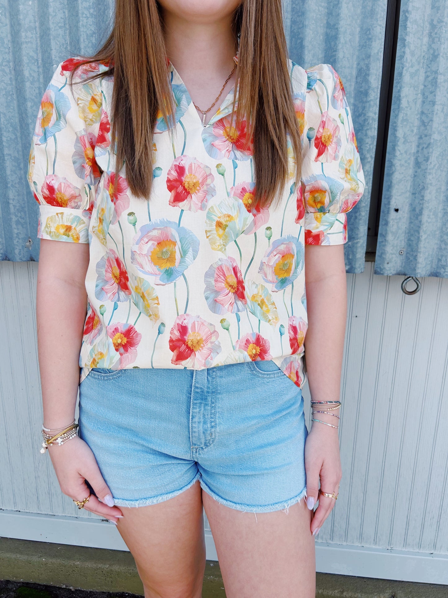 Mellow Yellow- top