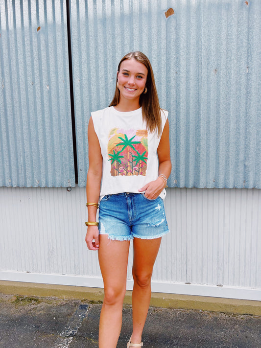 Tropical season- top