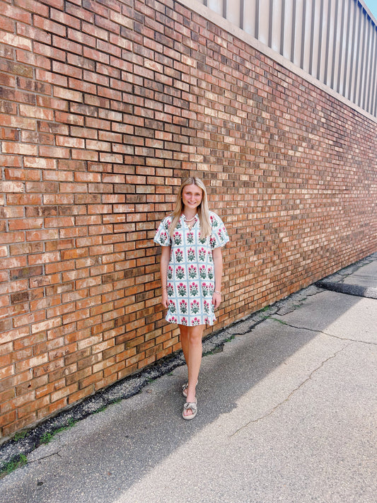 Savannah dress