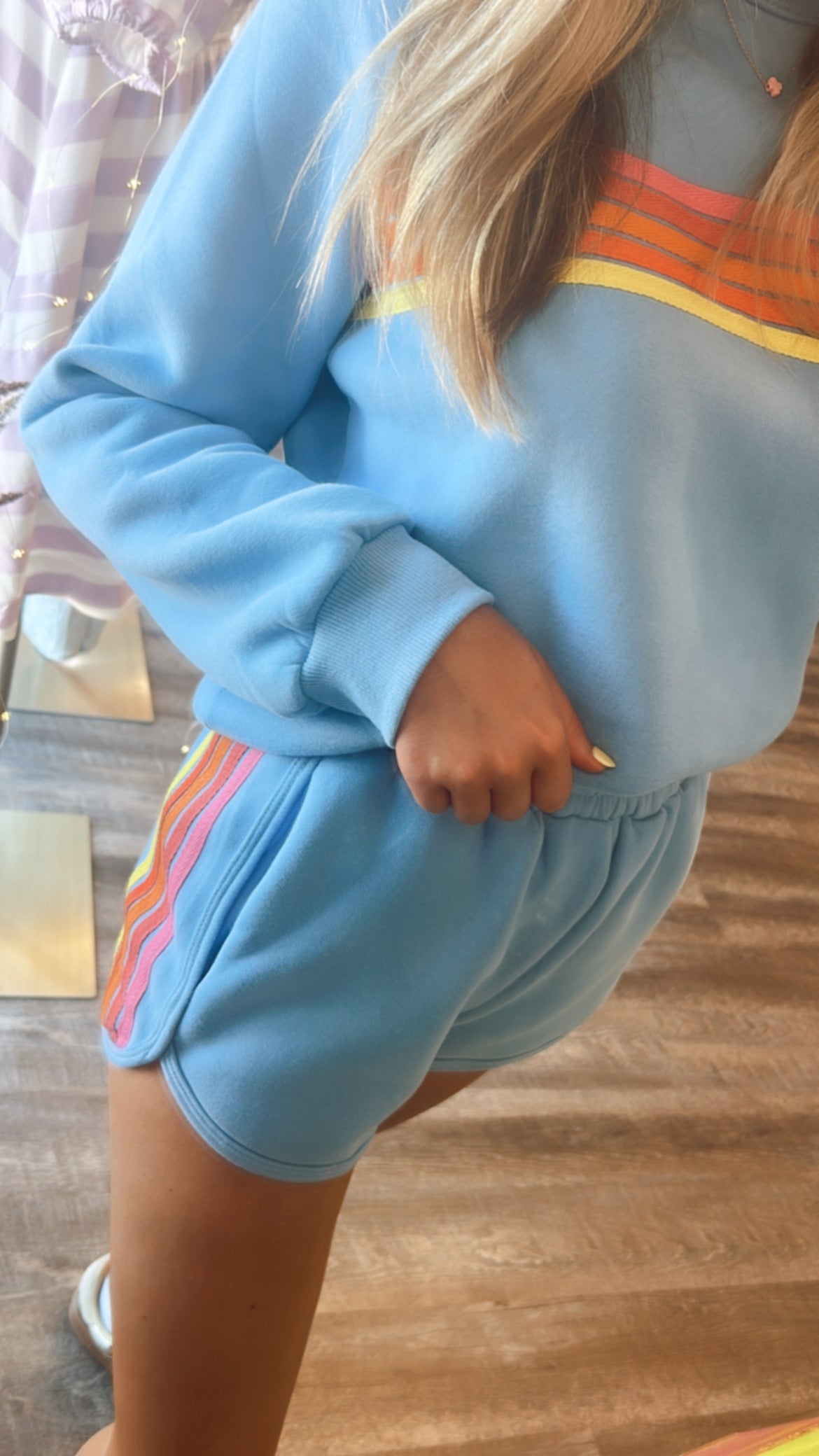 Lights and brights set- shorts