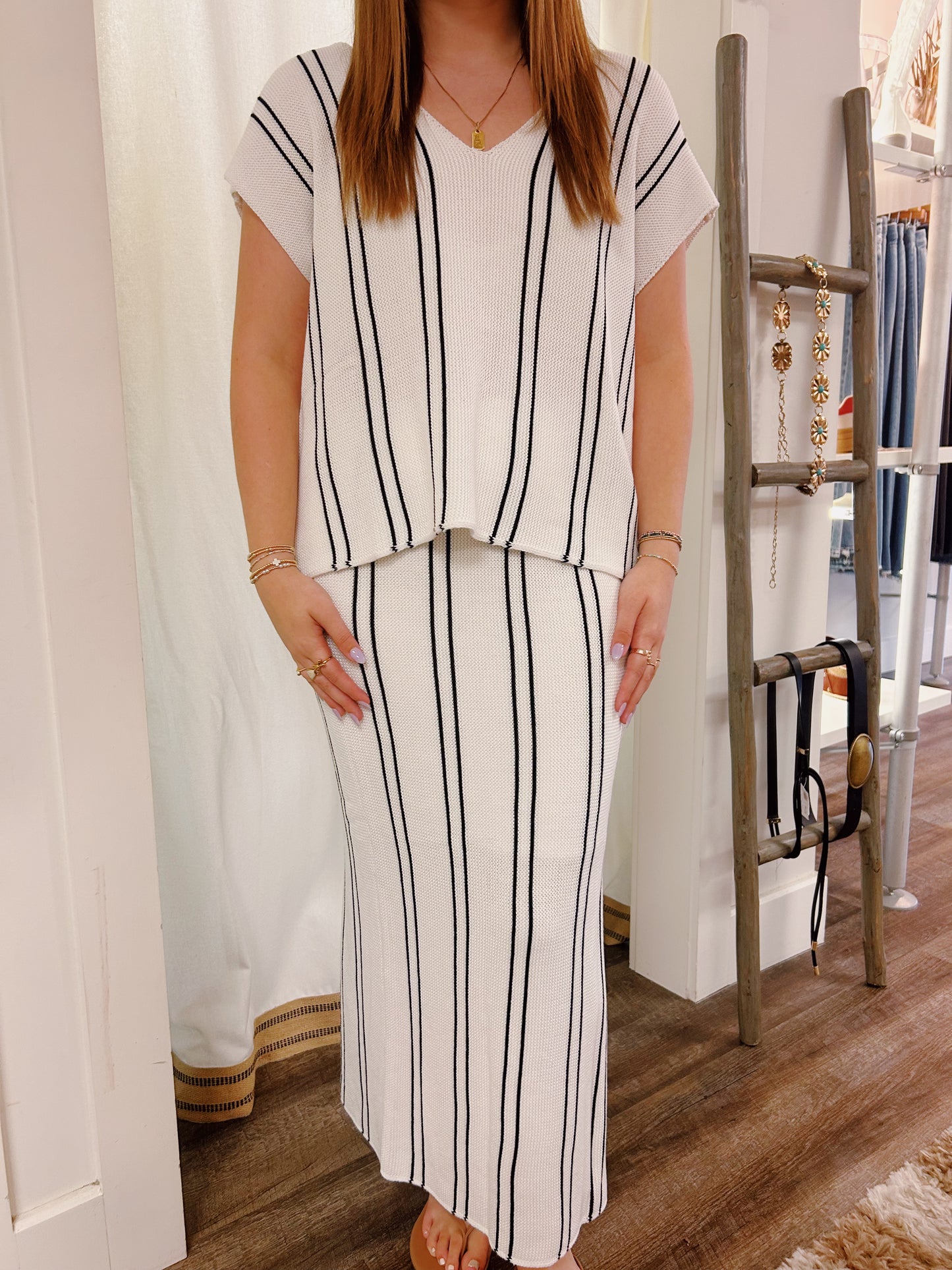 Urban harmony set- skirt