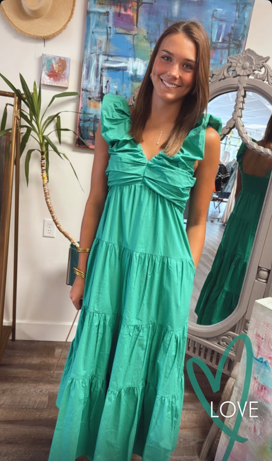 Island getaway- dress