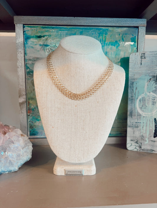 Snake Chain Necklace