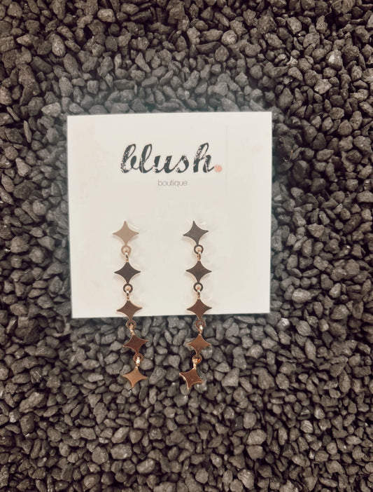 Waterfall Earrings