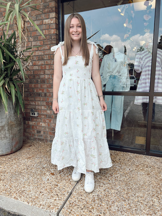 Summer essence dress