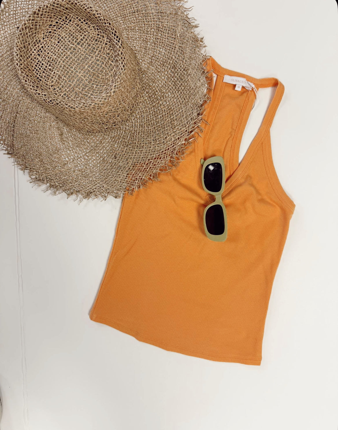 Seeing Summer top