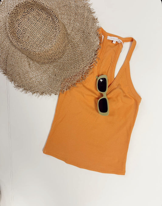 Seeing Summer top