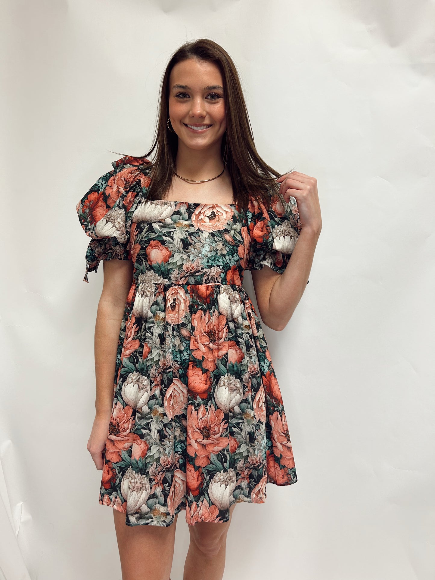 Funky florals