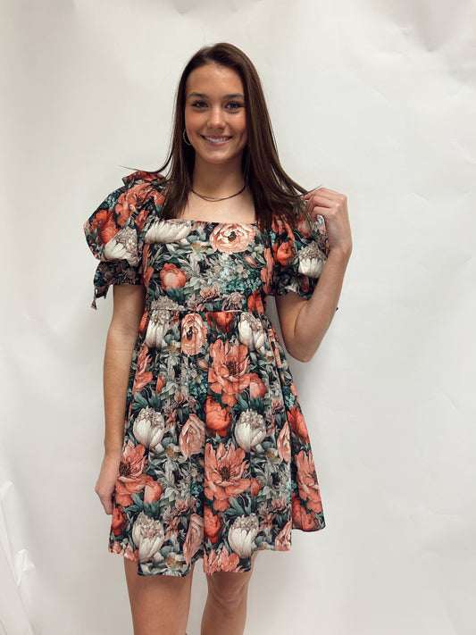 Funky florals
