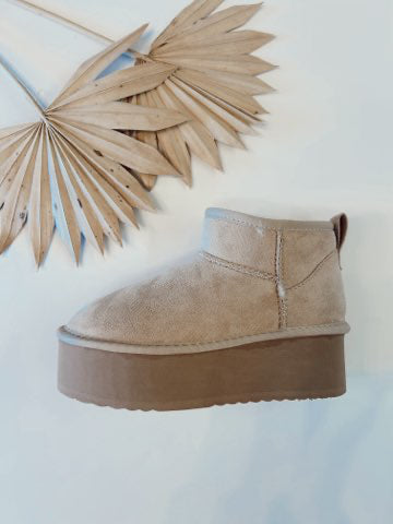 Ugg Dupe Boot